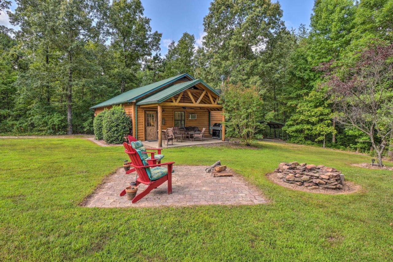 Heavenly Heber Springs Hideaway Fish And Hike! Villa Dış mekan fotoğraf