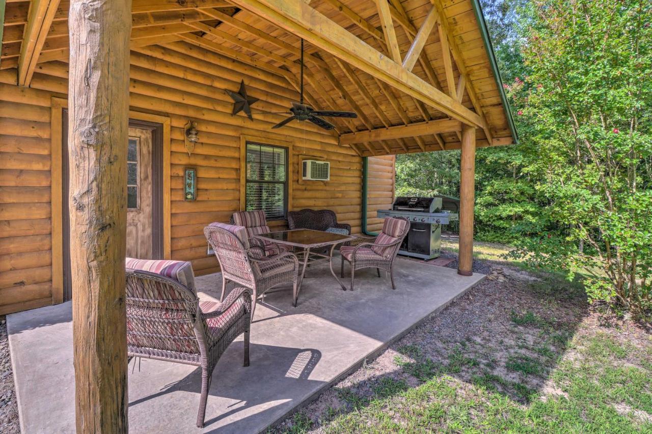 Heavenly Heber Springs Hideaway Fish And Hike! Villa Dış mekan fotoğraf
