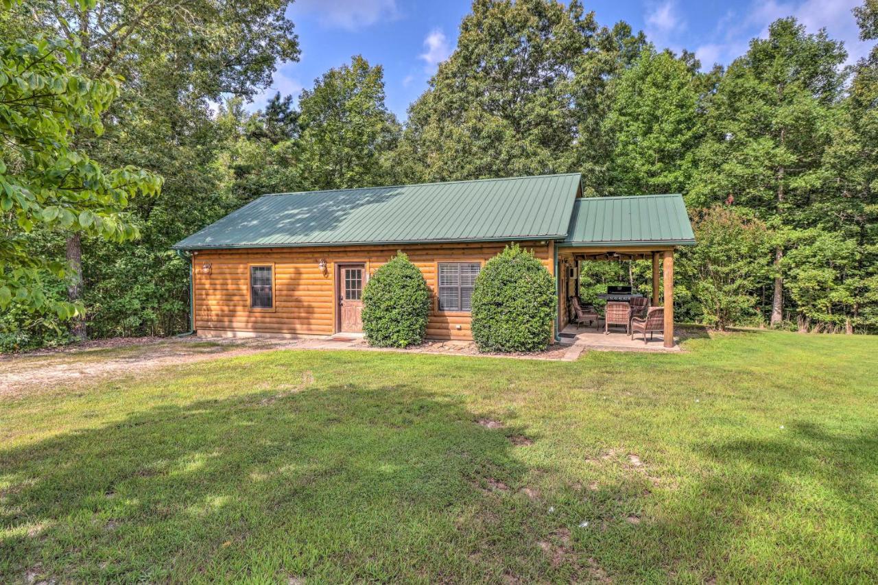 Heavenly Heber Springs Hideaway Fish And Hike! Villa Dış mekan fotoğraf