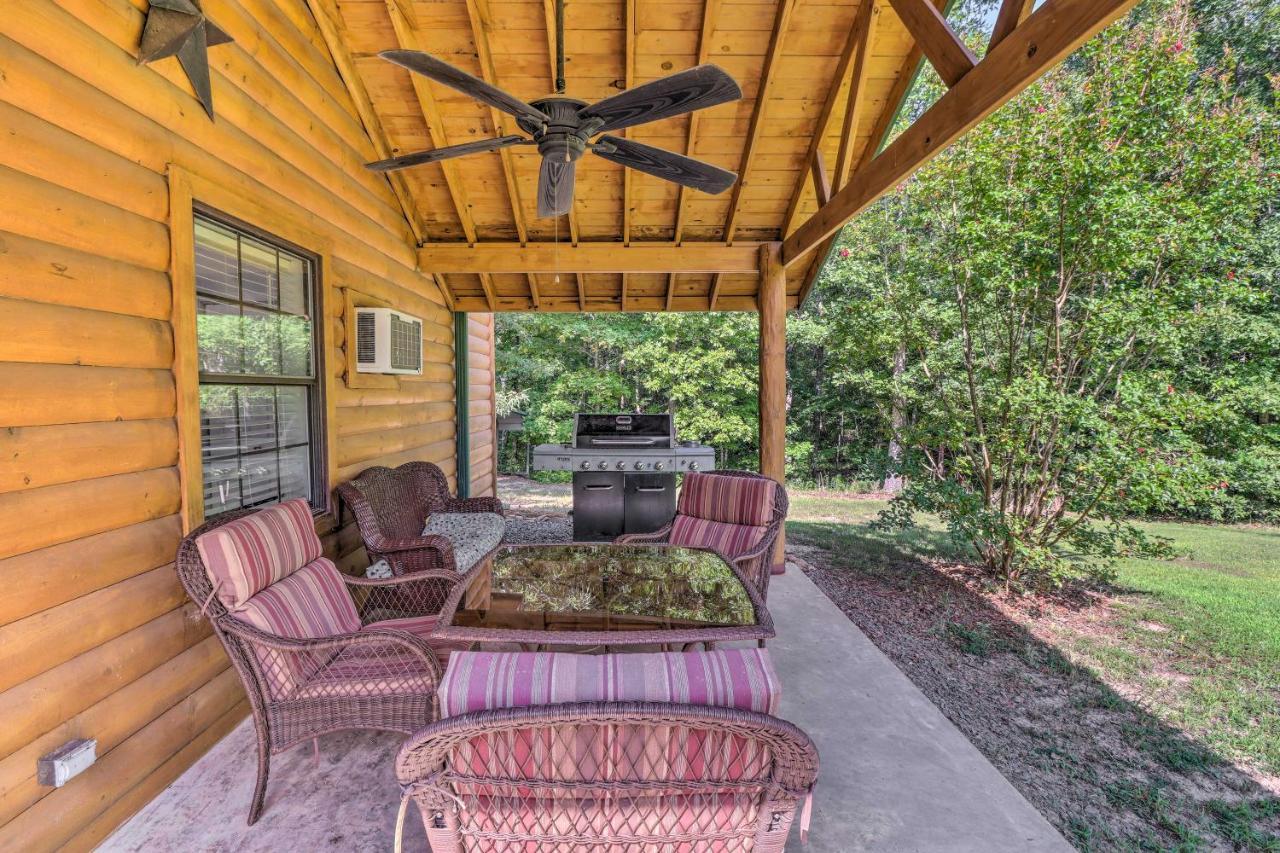 Heavenly Heber Springs Hideaway Fish And Hike! Villa Dış mekan fotoğraf